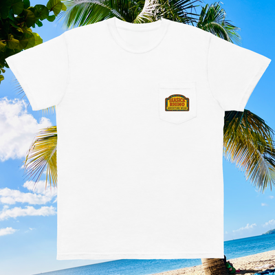 From Bush to Break Pocket Tee