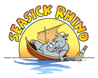 Seasick Rhino