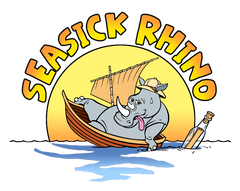 Seasick Rhino