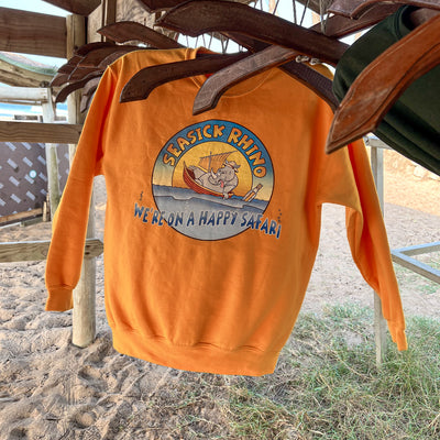 Happy Safari Sweatshirt