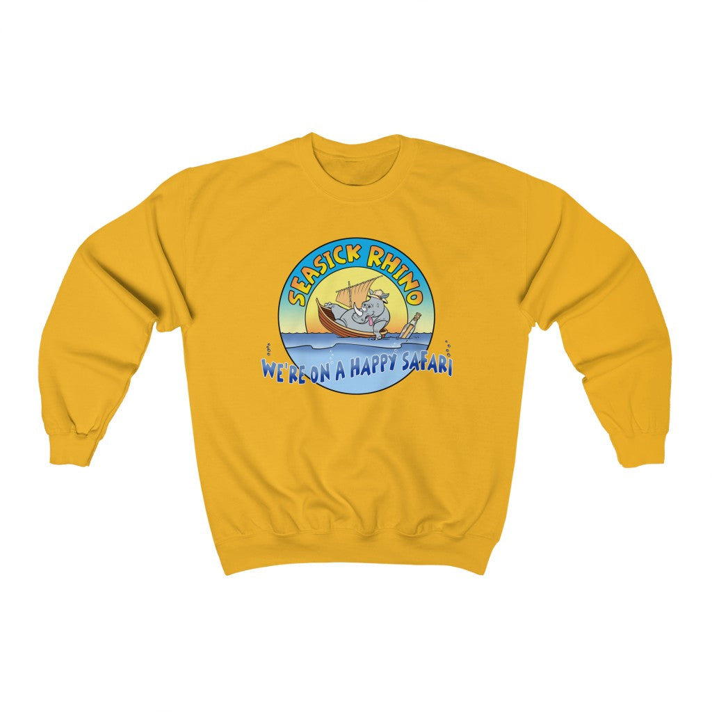 Happy Safari Sweatshirt